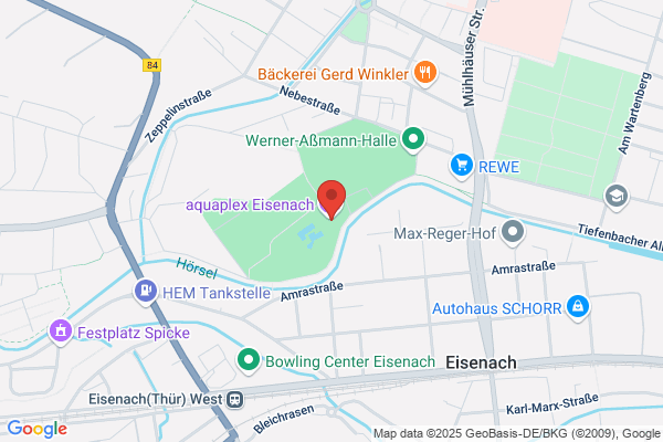 aquaplex Gesundheitswelt