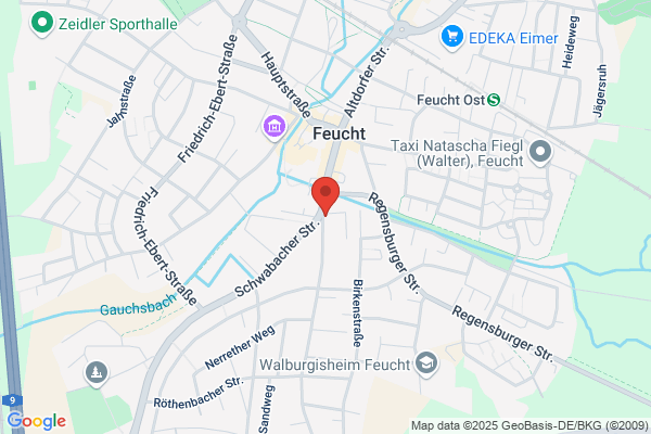 Friseursalon Krebs