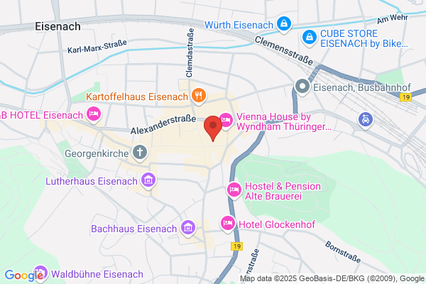 Alt Eisenach
