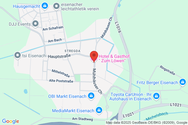 Gasthof zum Löwen Inh. Jutta Zöllner