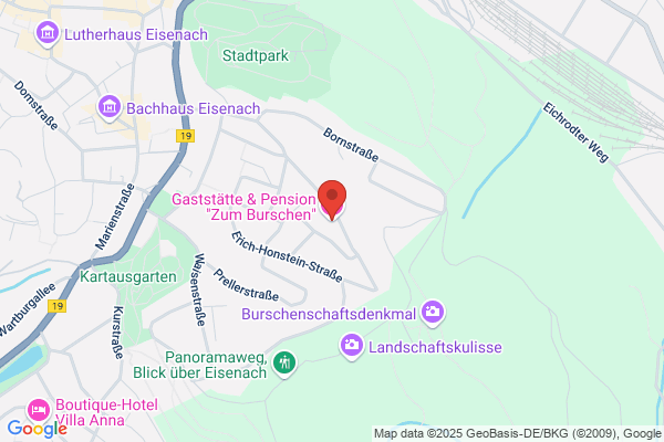 Zum Burschen