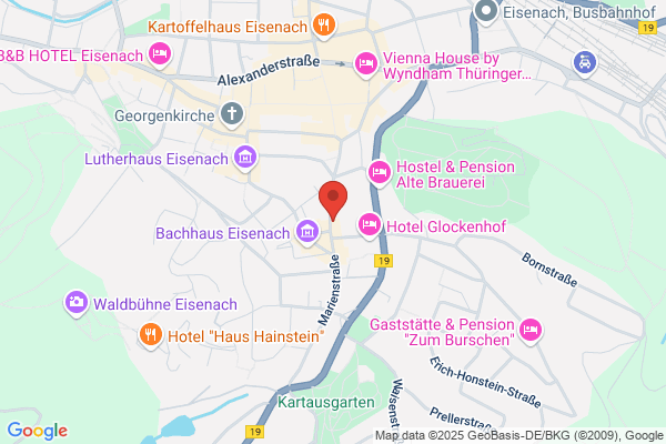 Naturheilpraxis Eisenach