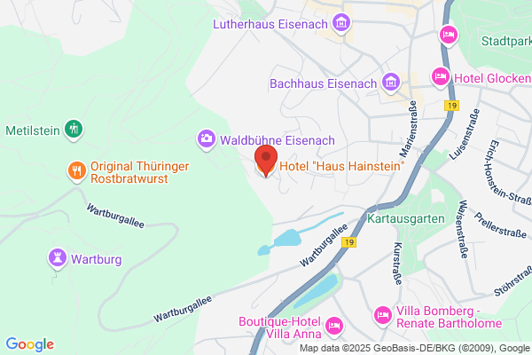 Haus Hainstein