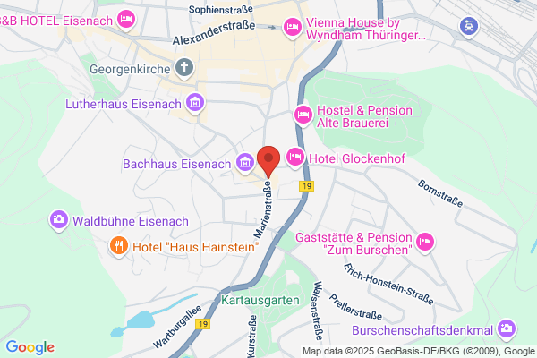 Hotel Am Bachhaus