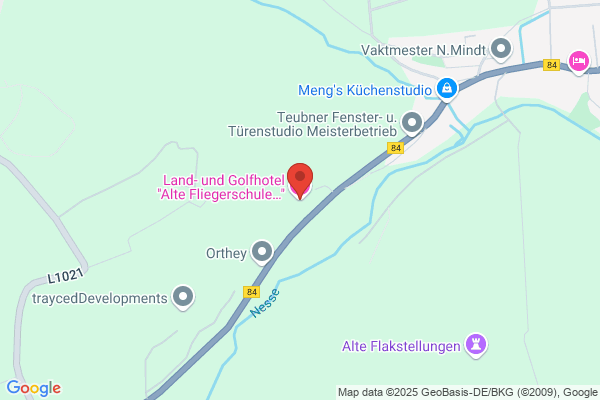 Landhotel Alte Fliegerschule