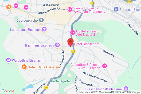 Glockenhof Hotels Eisenach GmbH