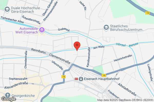 Hesse und Partner Beratende Ingenieure