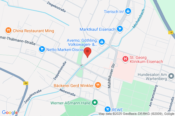 Einrichtungsprofi Thees & Wenk GbR