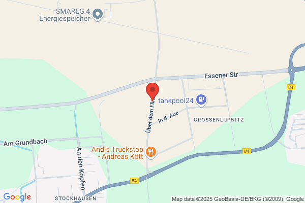 Agrargenossenschaft Großenlupnitz e.G.
