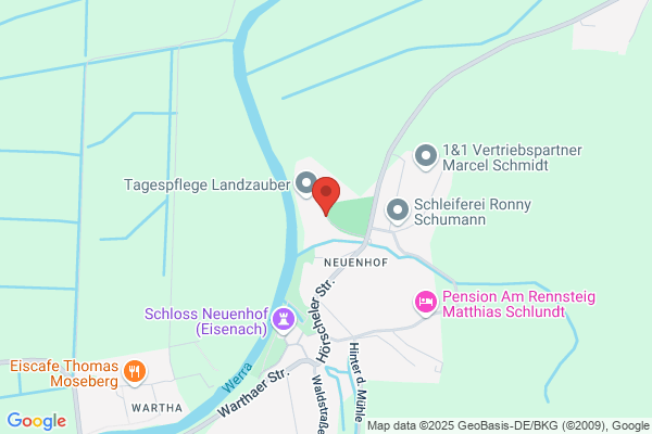 Saatengold Creuzburg GmbH