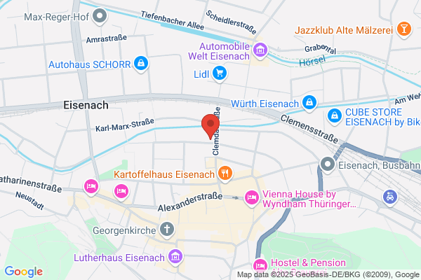 Kulturstiftung Meiningen Meininger Museen