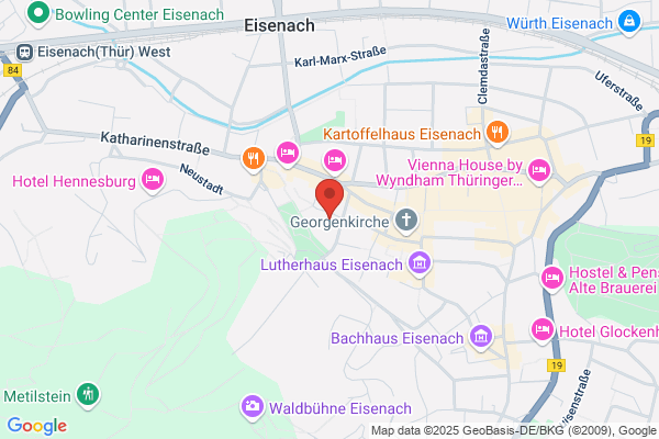 Thüringer Museen Predigerkirche