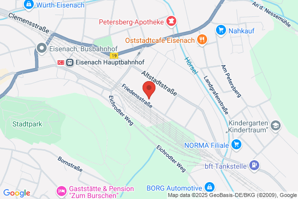 Diako Diakonie-Verbund Eisenach gem. GmbH