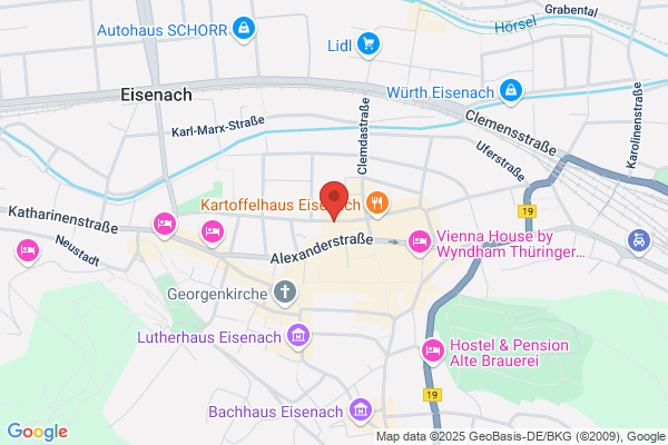Reha-Zentrum und Physiotherapie