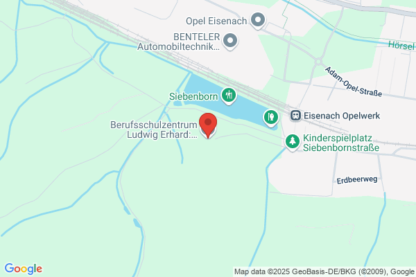 SBSZ Ludwig Erhard ST II gewerblich