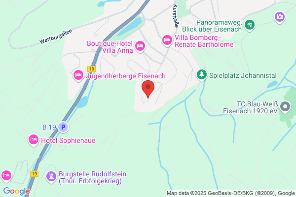 Diakonie-Verbund Eisenach GmbHTrainingswohnheim