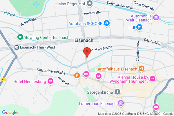Sozialwerk Meiningen gGmbH