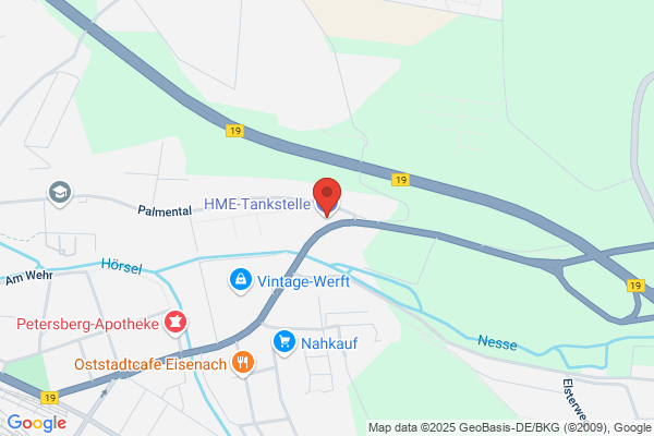 TBG Tankstellen- Beteiligungsges. mbH