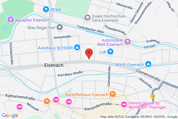 Taxi u. Kurierbetrieb Amborn Inh. Dirk Schumann