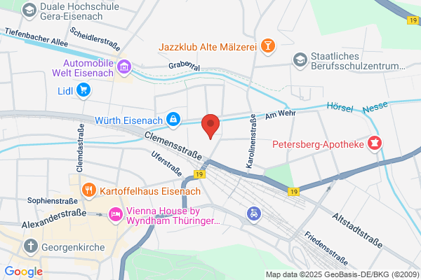 Eisenacher Tischlereibedarfs-Handel GmbH