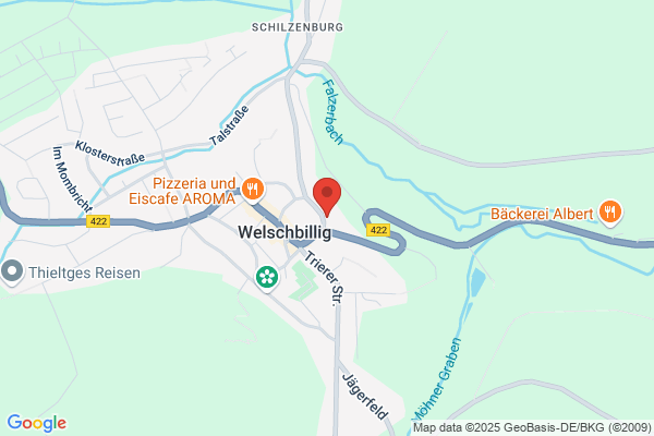 Volksbank Eifel eG Filiale Welschbillig