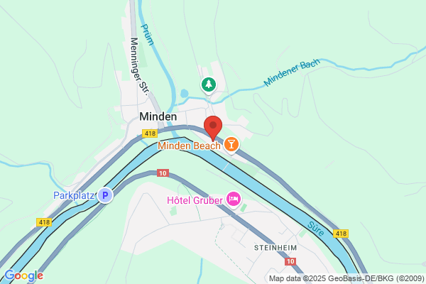 Hotel Restaurant An der Sauer