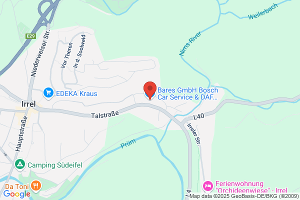 Bares Kfz-Werkstätte GmbH