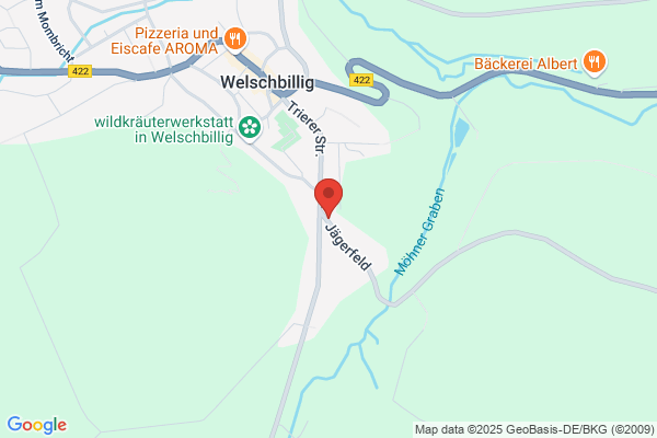 Forstrevier Welschbillig