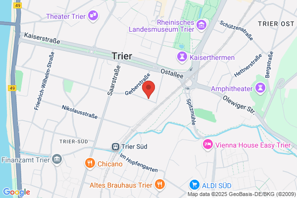 Lieser GmbH, Hans