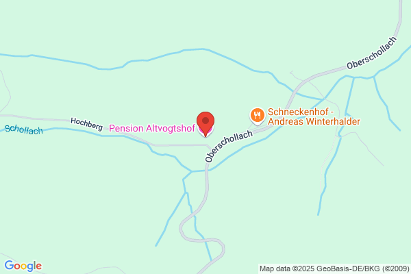 Pension Altvogtshof