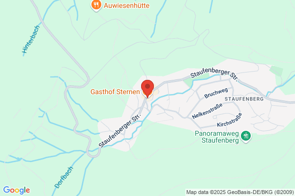 Gasthaus Sternen