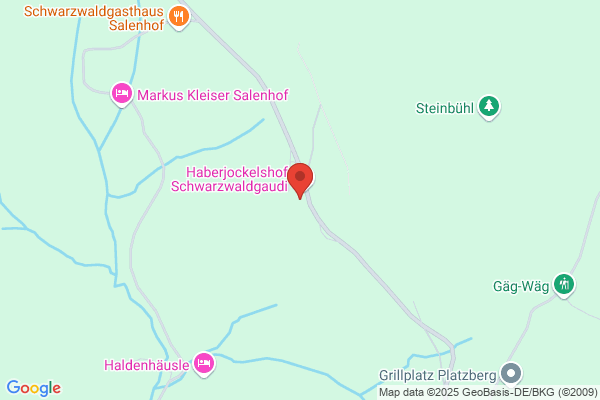 Haberjockelshof Schwarzwaldgaudi