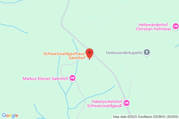 Schwarzwaldgasthaus Salenhof