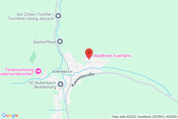 Waldhotel Auerhahn