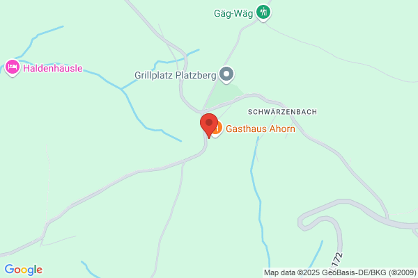 Gasthaus Ahorn