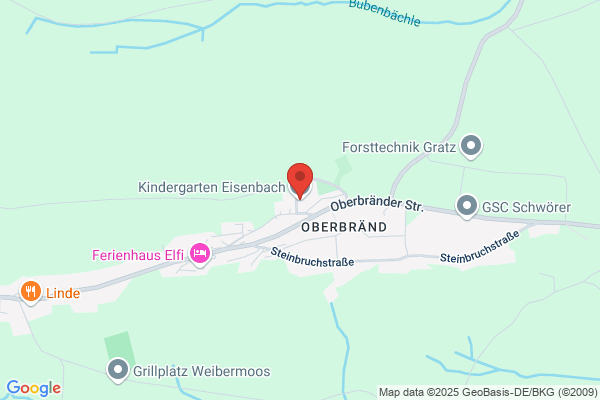 Kindergarten Eisenbach