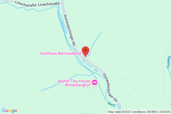 Pension & Café Bernreutehof