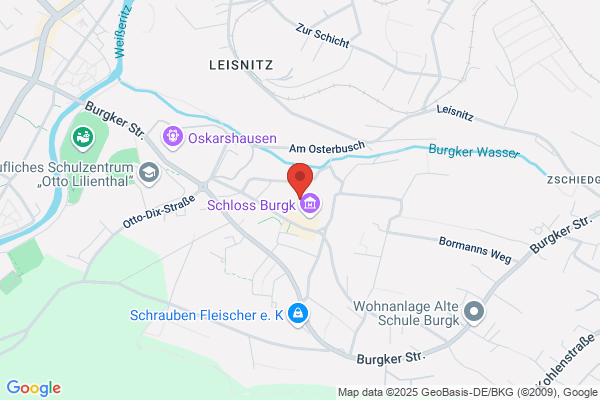 Stadtwald Oberes Revier
