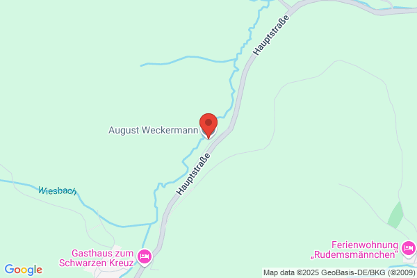 Weckermann August KG