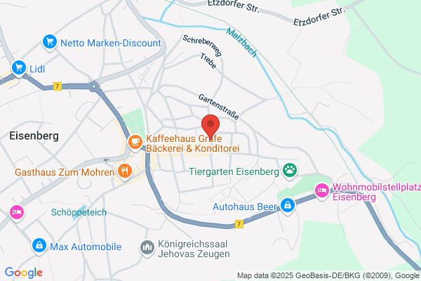 Bäckerei - Eisenberger Mohren Backstübl GmbH