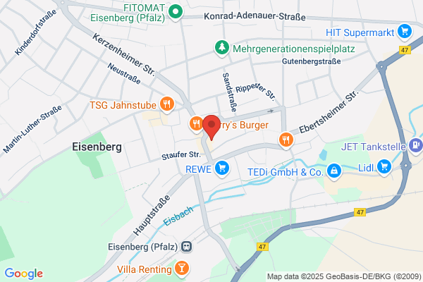 Stadtcafé Ferraris