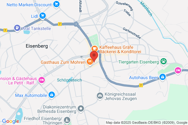 Debeka Servicebüro Eisenberg (Versicherungen und Bausparen)