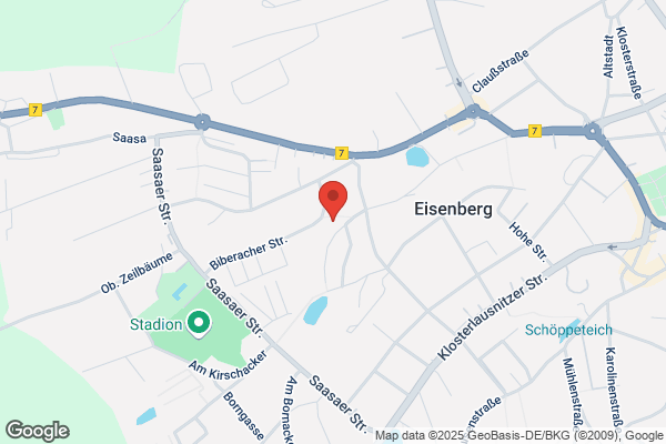 Investmentcenter Thüringen