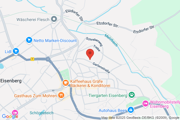 Lohnsteuerberatungsverbund e. V. -Lohnsteuerhilfeverein- Beratungsstelle Eisenberg