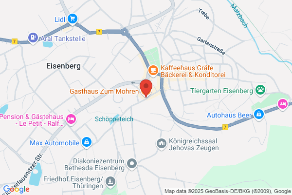 Gasthaus zum Mohren