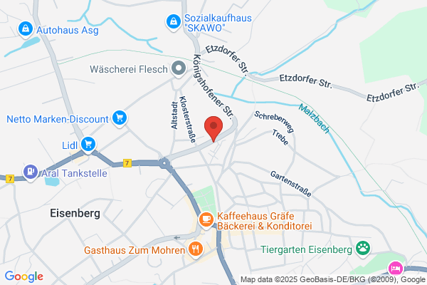 Agentur für Arbeit Eisenberg
