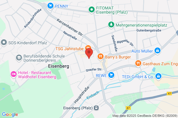 DSK Seniorenzentrum Eisenberg