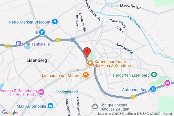 Eiscafé Scampolo