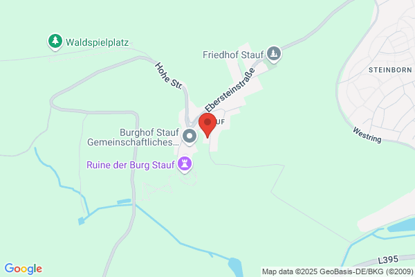 Ev.Kinder-und Jugendheim Stauf Gruppe Wigwam