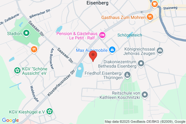 Gemeinnützige Wohnungsbaugenossenschaft e.G.